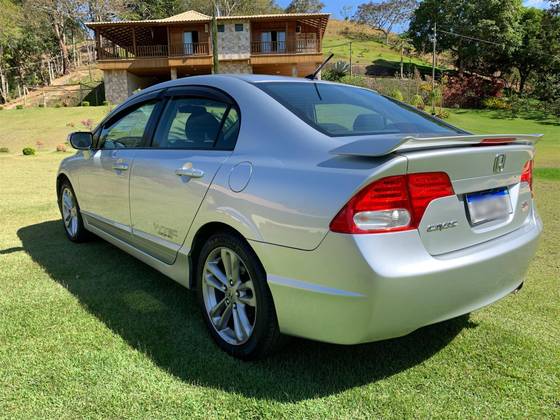 HONDA CIVIC 2.0 SI 16V GASOLINA 4P MANUAL HONDA CIVIC 2.0 SI 16V GASOLINA 4P MANUAL